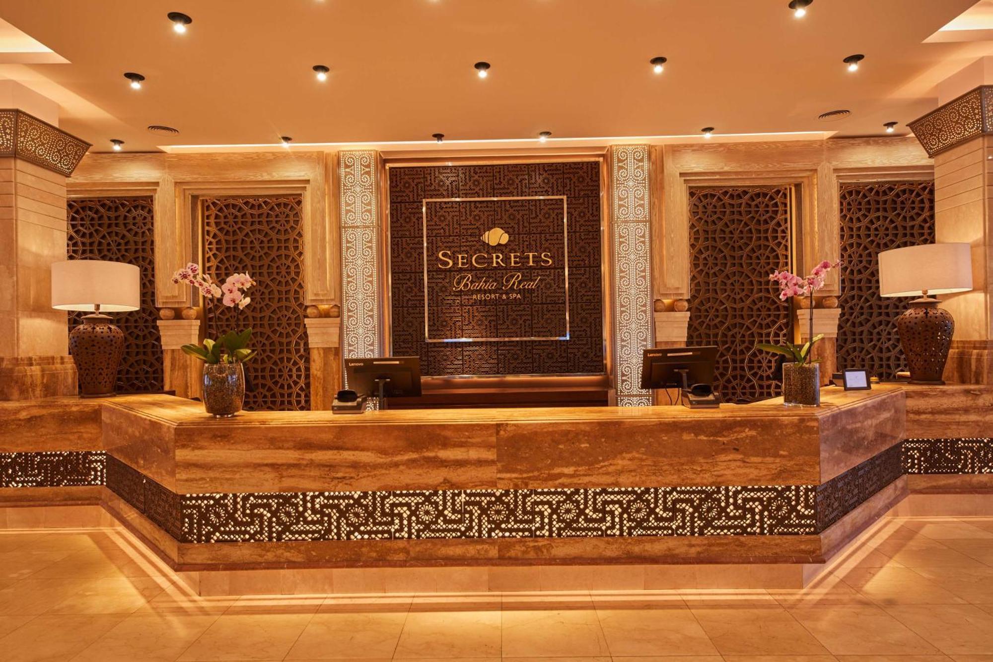 Secrets Bahía Real Resort&spa Adults Only 5* Corralejo