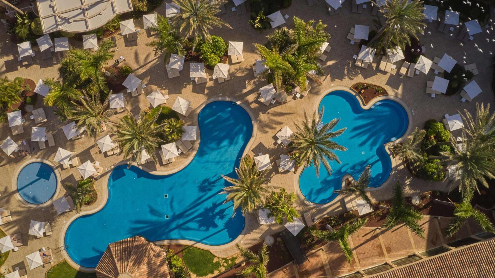 Secrets Bahía Real Resort&spa Adults Only Hotel