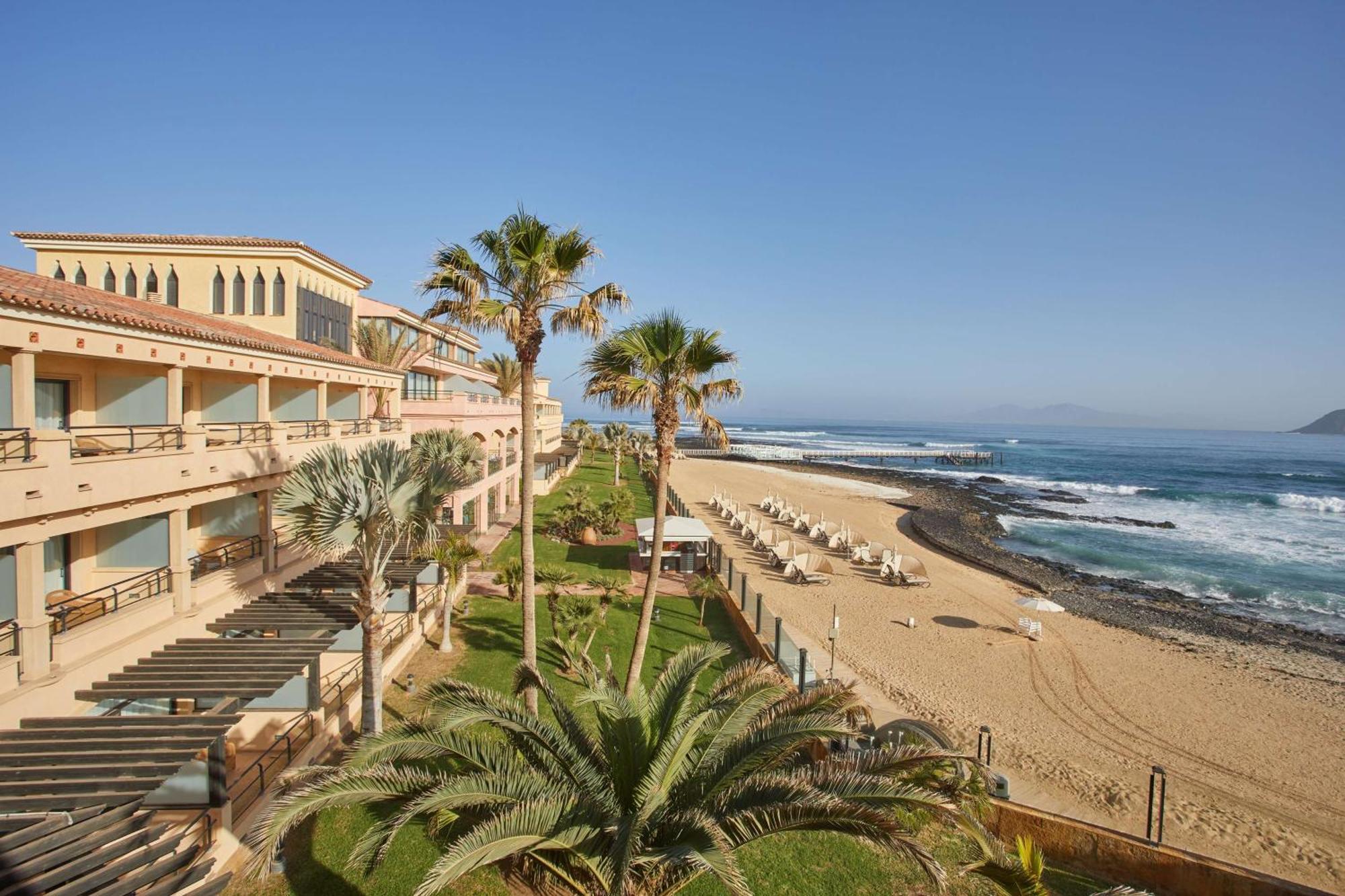 Hotel Secrets Bahía Real Resort&spa Adults Only